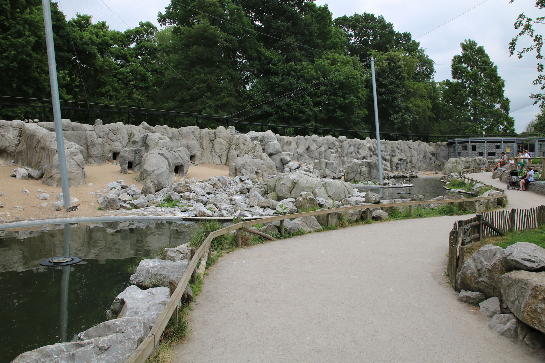 Dierenpark Planckendael